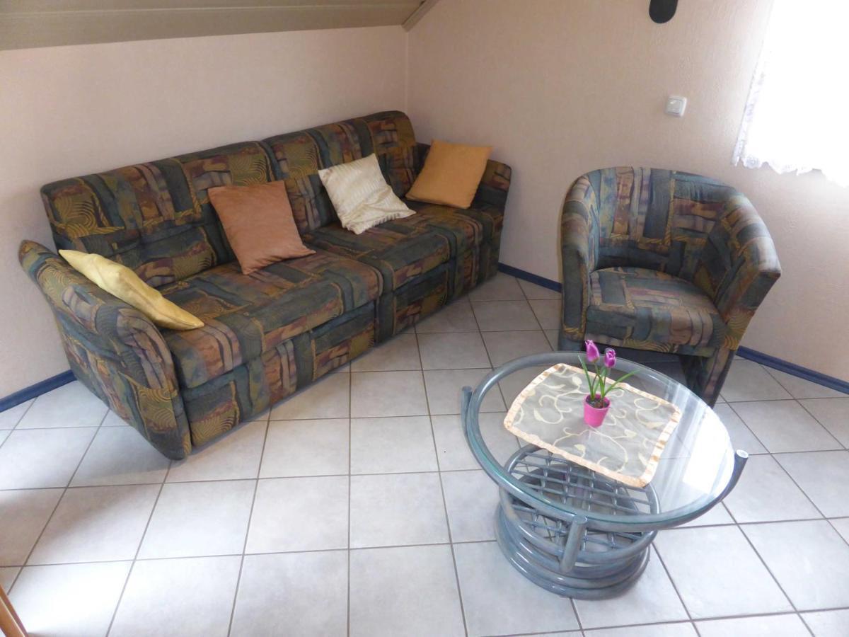 Ferienwohnung Kunze Mistelgau Buitenkant foto