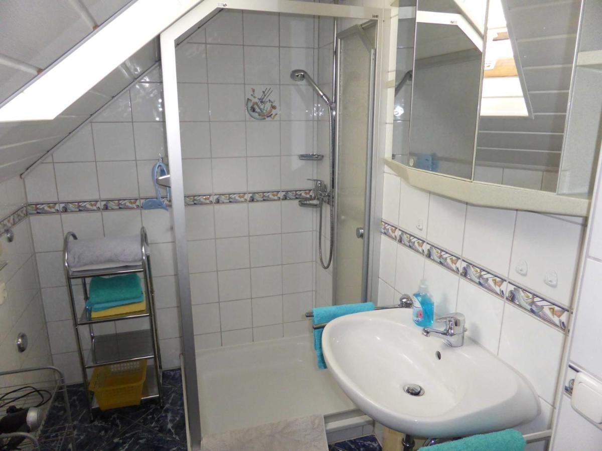 Ferienwohnung Kunze Mistelgau Buitenkant foto