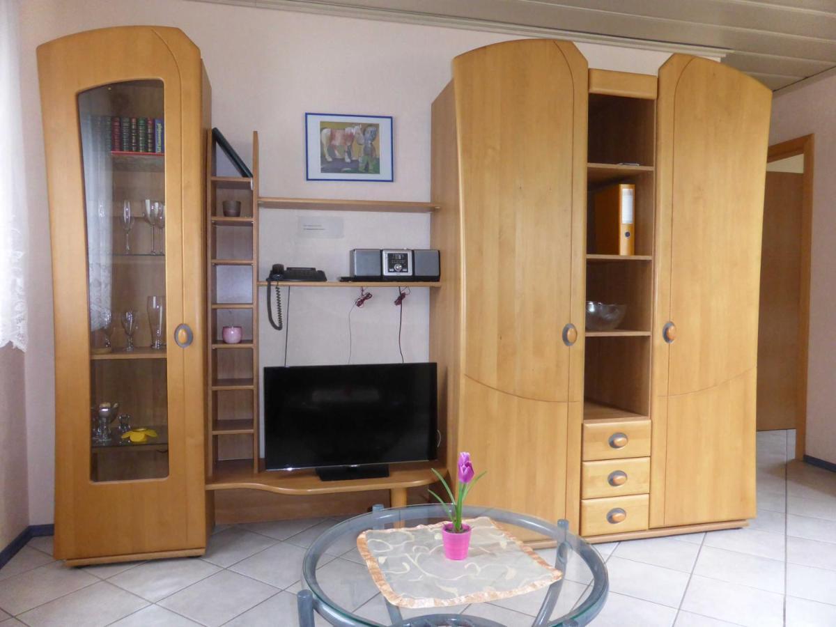 Ferienwohnung Kunze Mistelgau Buitenkant foto