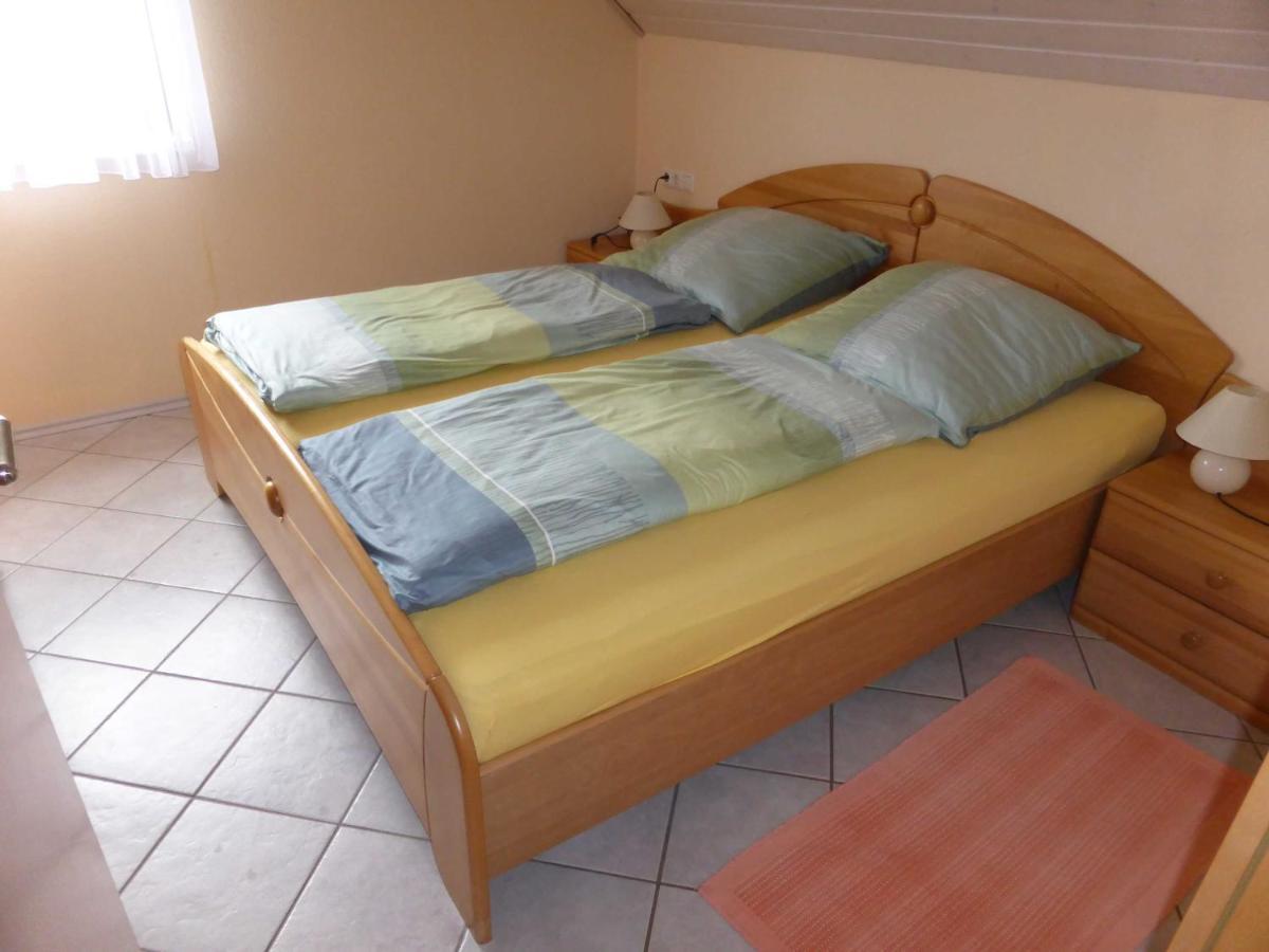 Ferienwohnung Kunze Mistelgau Buitenkant foto