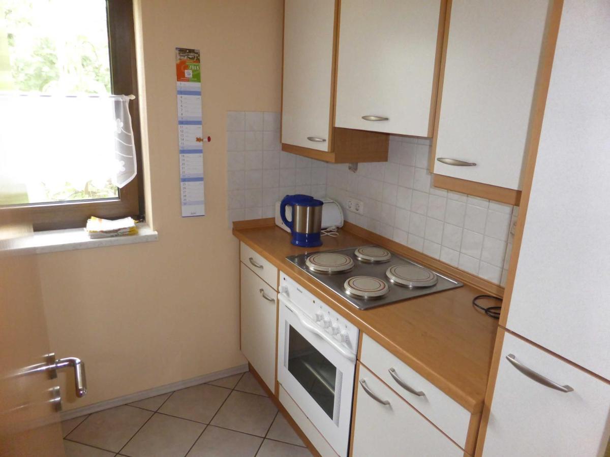 Ferienwohnung Kunze Mistelgau Buitenkant foto