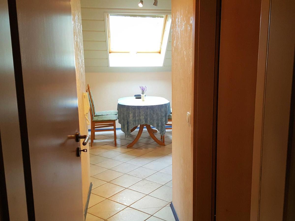 Ferienwohnung Kunze Mistelgau Buitenkant foto