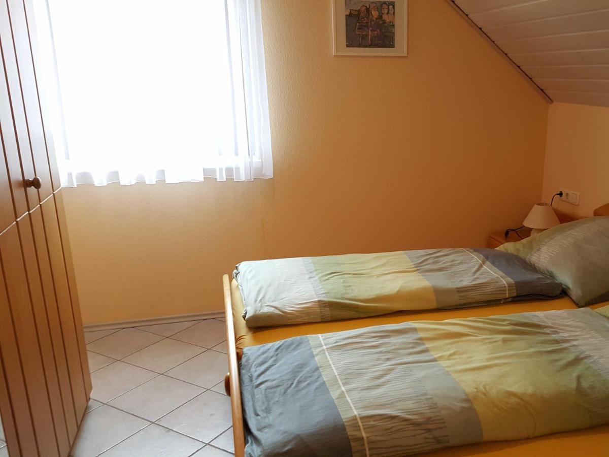 Ferienwohnung Kunze Mistelgau Buitenkant foto