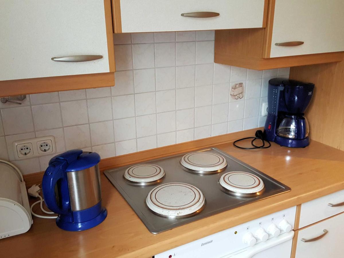 Ferienwohnung Kunze Mistelgau Buitenkant foto