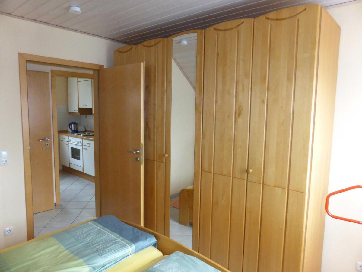 Ferienwohnung Kunze Mistelgau Buitenkant foto